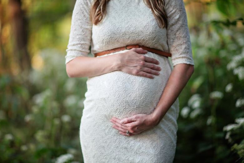Generic Pregnancy Photo